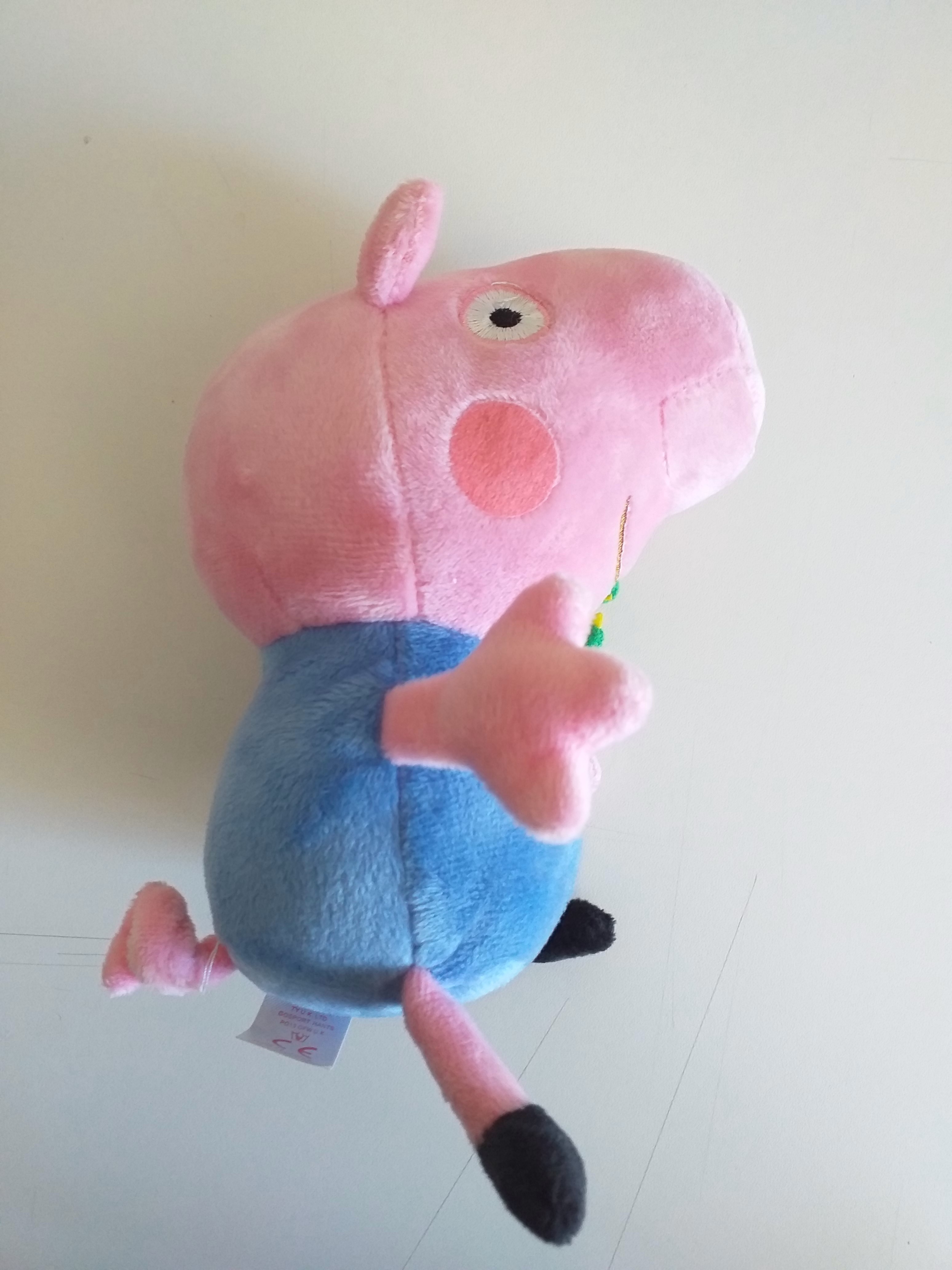 Peppa pig  - George