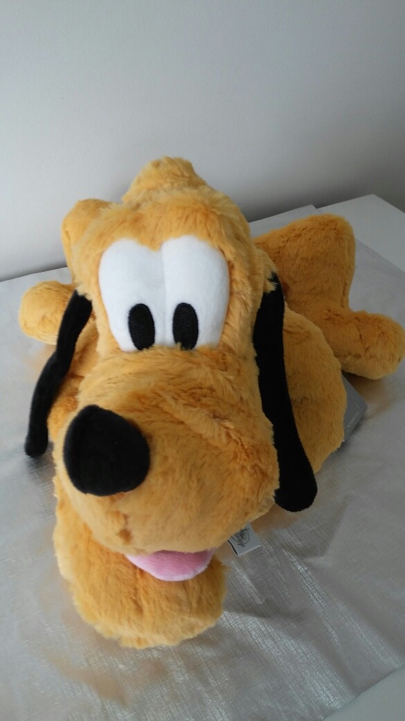 Pluto Pelúcia Original Disney Store 