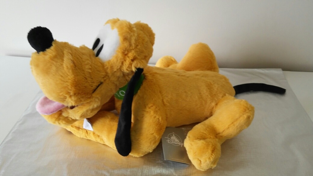 Pluto Pelúcia Original Disney Store 