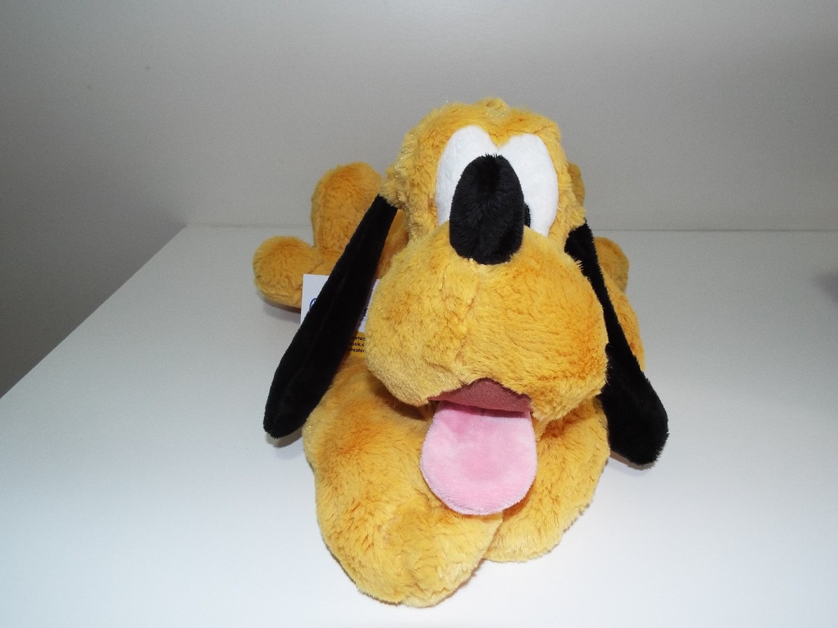 Pluto Pelúcia Original Disney Store 